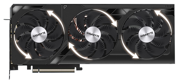 GIGABYTE GeForce RTX 4070 Ti SUPER WINDFORCE MAX OC 16G GIGABYTE GeForce RTX 4070 Ti SUPER WINDFORCE MAX OC 16G